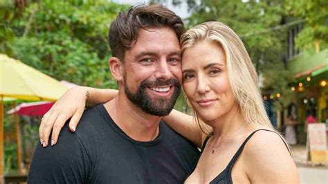 bachelor in paradise michael and danielle|Michael Allio and Danielle Maltby Split After 1 Year of Dating